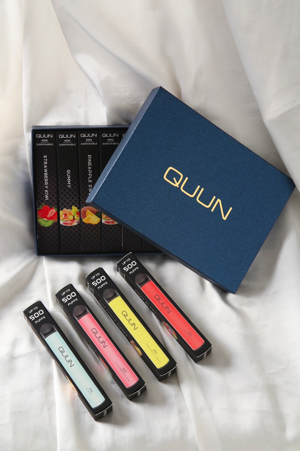 Gift Set(全8種類) – QUUN